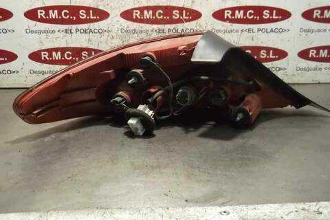 Foto 3ª: Piloto Trasero Derecho Peugeot 407 BASICO COUPE 204CV 150KW [UHZ] (2008)