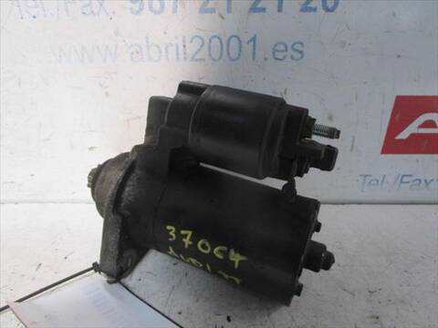 Foto 2ª: Motor de Arranque Audi Tt 1.8 T COUPE 132KW) 180CV [AJQ] (1999)