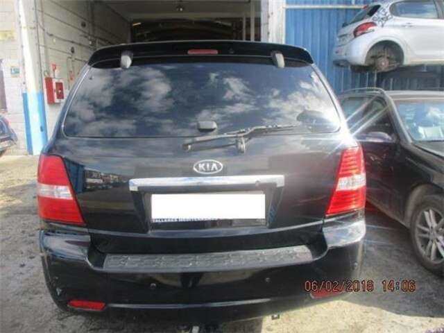 Transmision Delantera Derecha Kia Sorento 2.5 CRDI