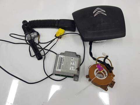 Kit Airbag Citroen Jumper 35 L3 BLUEHDI 130