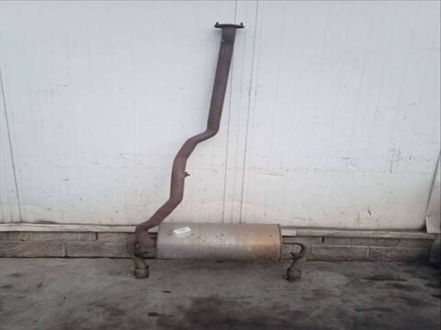 Tubo de Escape Ford Kuga 2.0 TDCI CAT 136CV 100KW