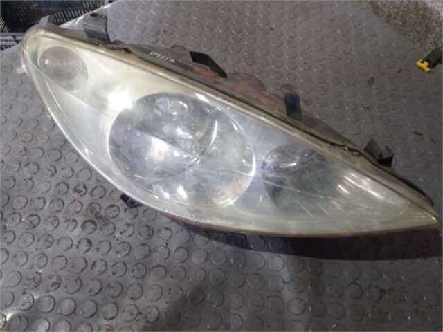 Faro Derecho Peugeot 307 1.6 HDI 110