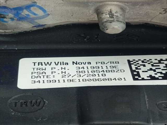 Foto 3ª: Volante Peugeot 3008 GT 130CV 96KW [YH01] (2021)