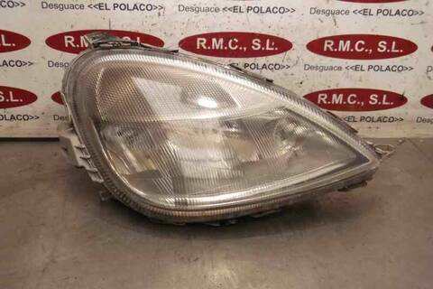 Faro Derecho Mercedes Clase A 140 160 168.033) 102CV 75KW