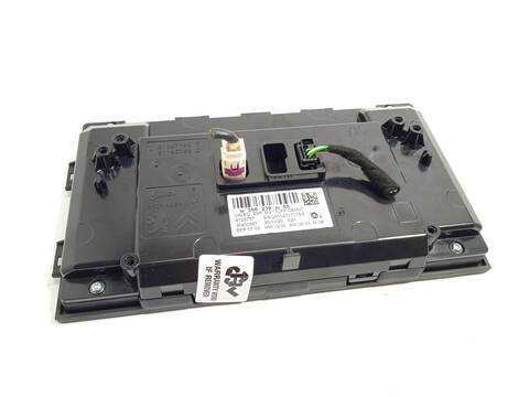 Foto 4ª: Pantalla Multifuncion Peugeot 208 1.2 PURETECH 130 131CV 96KW [YH01] (2019)