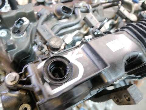 Foto 3ª: Motor Completo Ford Ranger 205CV 151KW [YN2X T20DD0J] (2022)