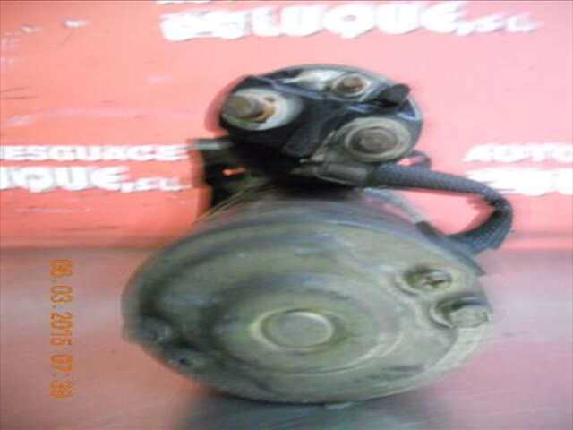 Foto 3ª: Motor de Arranque Renault Clio 1.5 AUTHENTIQUE CONFORT [1.5 LTR. - 74 KW DCI DIESEL] [K9K712]