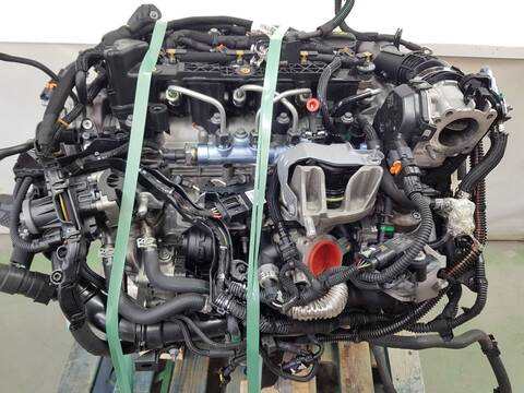 Foto 3ª: Motor Completo Fiat Scudo VERSION INDEFINIDA