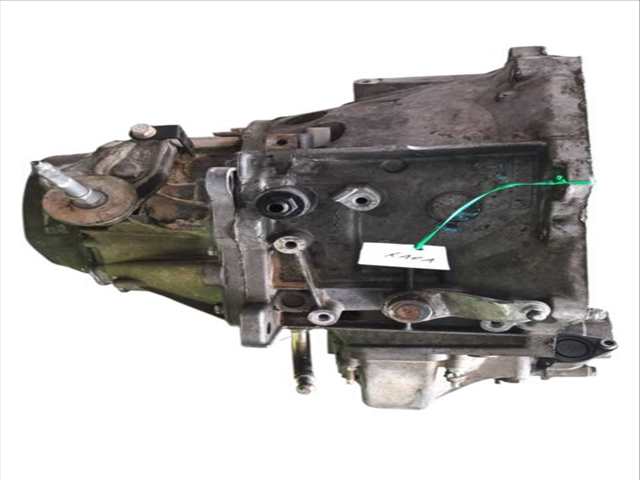 Foto 2ª: Caja Cambios Citroen Xsara 1.6 HDI (1999)