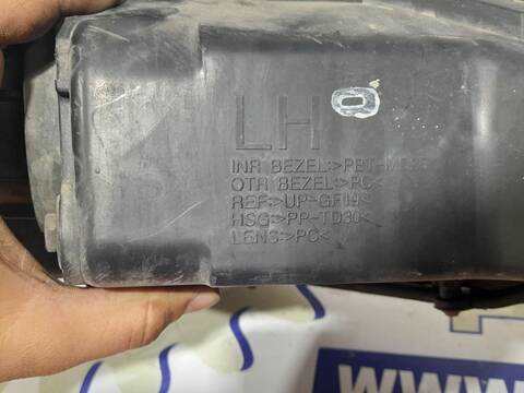 Foto 3ª: Faro Izquierdo Ssangyong Kyron 2.0 XDI 141CV 104KW [D20DT] (2005)