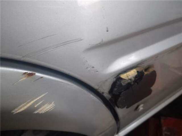 Foto 2ª: Puerta Trasera Derecha Peugeot 309 1.6