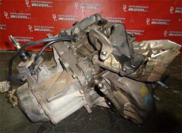 Caja Cambios Peugeot 307 2.0 HDI 90