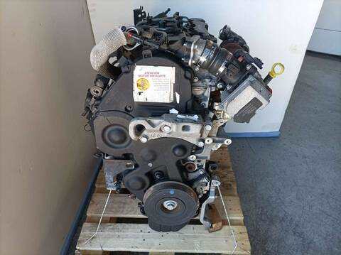 Motor Completo Ford Fiesta TREND 90CV 66KW
