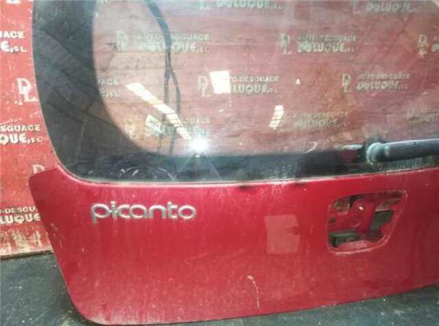 Foto 2ª: Portón Kia Picanto 1.0 BASIC [1.0 LTR. - 49 KW CAT] [G3LA]