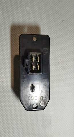 Foto 4ª: Calefacción Toyota Land Cruiser 3.0 D KDJ90 GX 3P [1KD-FTV] (2002)