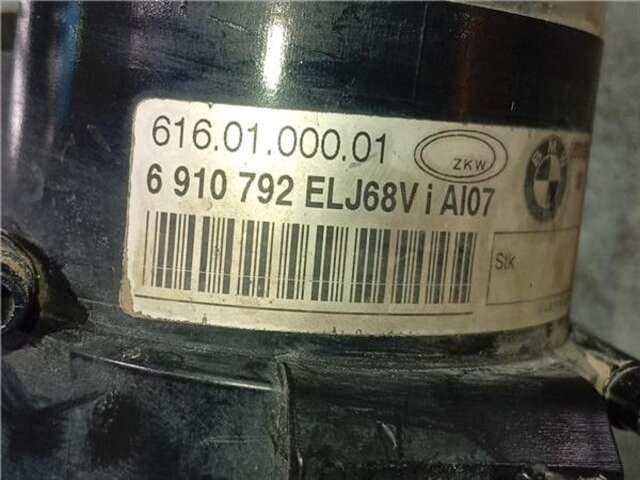 Foto 2ª: Faro Antiniebla Delantero Izquierdo Bmw Serie 3 315 2.0 320I [2.0 LTR. - 110 KW 16V CAT (N46)]