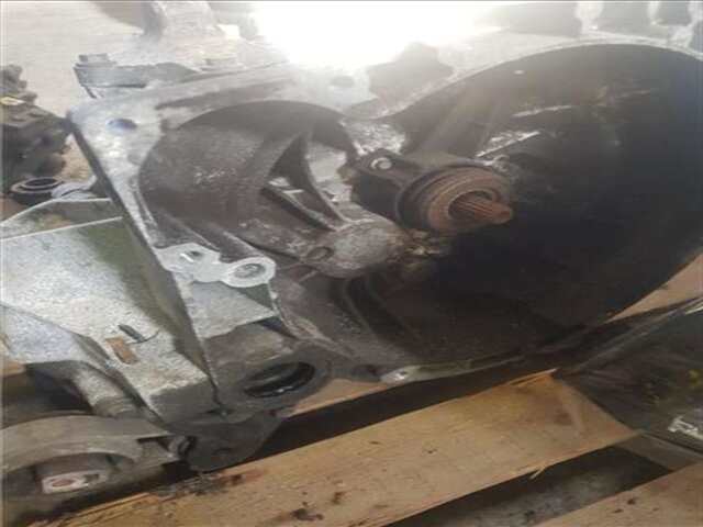 Foto 2ª: Caja Cambios Ford Fiesta 1.4 TDCI [F6JB]