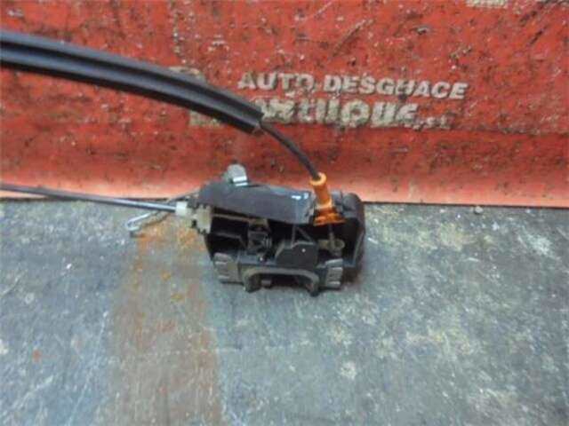 Foto 2ª: Cerradura Puerta Delantera Izquierda Opel Combo 1.7 DTI 16V [Y 17 DT]