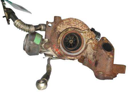 Foto 2ª: Turbocompresor Saab 9-3 1.9 TID 150CV 110KW YS3F E79 D79 D75) (2002)