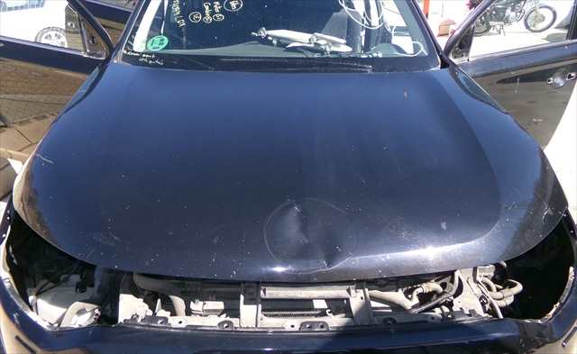 Capot Mitsubishi Outlander 2.0 G 2012-2015, HIBDRIDO