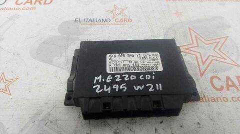 Centralita Cambio Automatico Mercedes Clase E 180 3.2 CDI CAT BERLINA 177CV 130KW