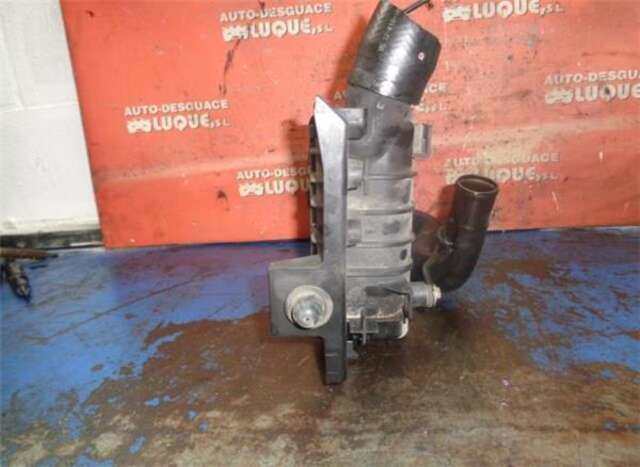 Intercooler Toyota Yaris 1.4 BÁSICO [1.4 LTR. - 66 KW TURBODIESEL CAT]