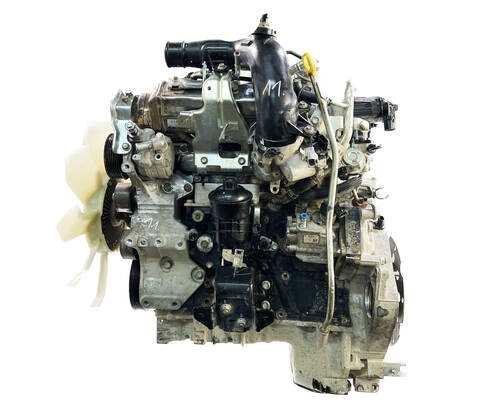 Motor Completo Isuzu D Max D