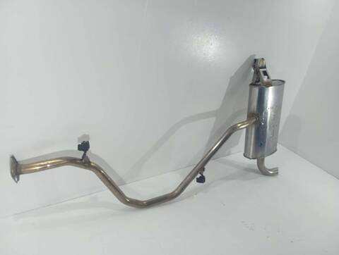 Foto 3ª: Tubo de Escape Toyota CHR AX2T) HYBRID ADVANCE 72CV 72KW [2ZR] (2024)