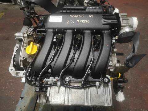 Motor Completo Renault Megane F4R770 BERLINA II CLASSIC BERLINA