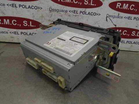 Foto 2ª: Sistema Audio Radio CD Toyota Auris HYBRID ACTIVE 136CV 100KW [2ZR] (2013)