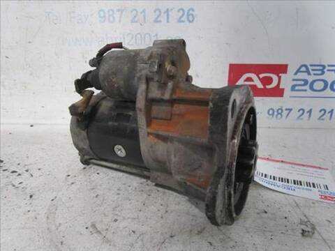 Motor de Arranque Opel Movano 3.0 DTI 136CV 100KW FURGON
