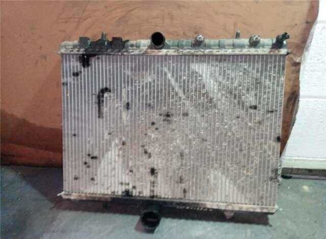 Foto 2ª: Radiador Motor Fiat Scudo 2.0 HDI [RHK]