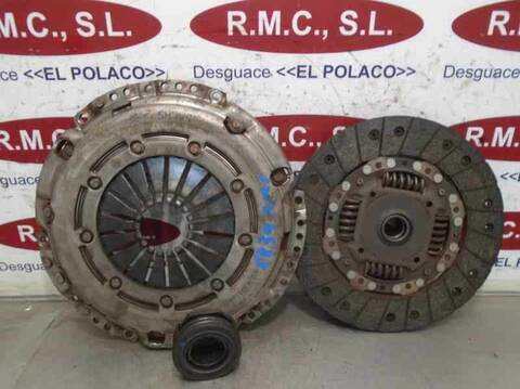 kit Embrague Volkswagen Golf 1.6 TDI DPF 105CV 77KW
