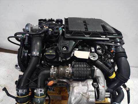 Foto 2ª: Motor Completo Peugeot 3008 STYLE 114CV (2009)