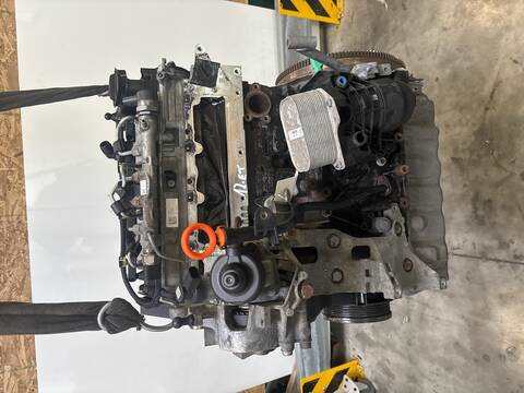 Foto 2ª: Motor Completo Volkswagen Golf 105CV 77KW [CLHA CLH CLHB] (2013)