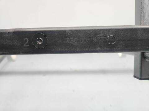 Foto 4ª: Panel Frontal Volkswagen Crafter 2.0 TDI 140CV 103KW FURGONETA [DNAE] (2025)