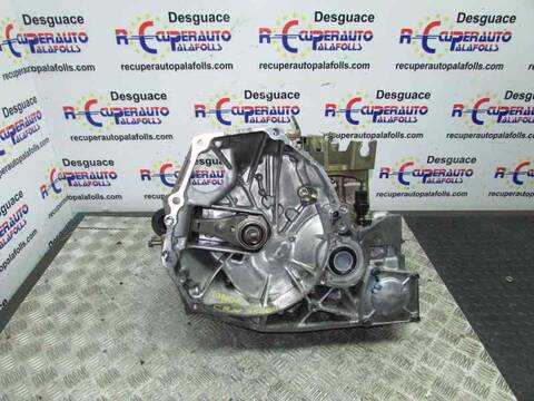 Foto 3ª: Caja Cambios Honda Hrv D16W1 GH) (2003)