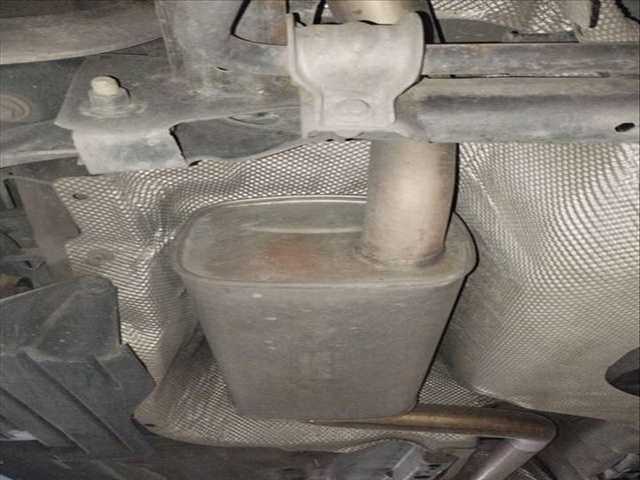 Tubo de Escape Ford Focus 1.6 TDCI CAT 116CV 85KW