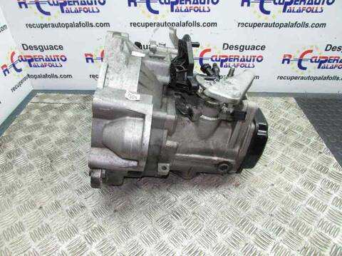Caja Cambios Seat Ibiza BLS BERLINA