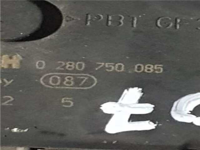 Foto 3ª: Caudalimetro Peugeot 307 1.6 16V [NFU (TU5JP4)]