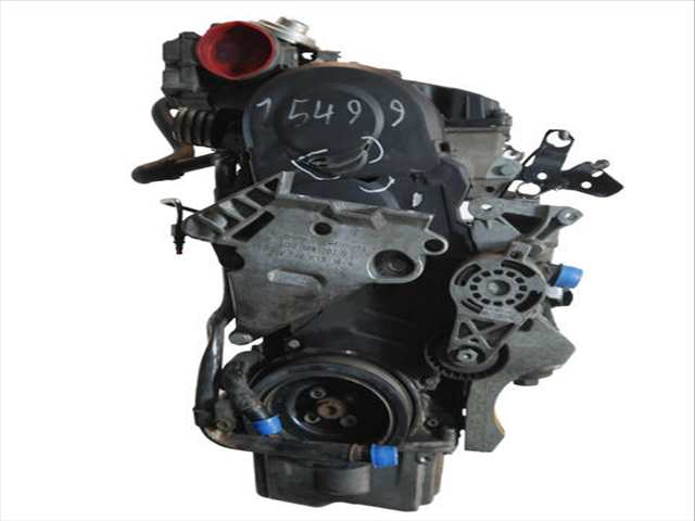 Foto 3ª: Motor Completo Volkswagen Passat 105CV 77KW [BKC] (2004)