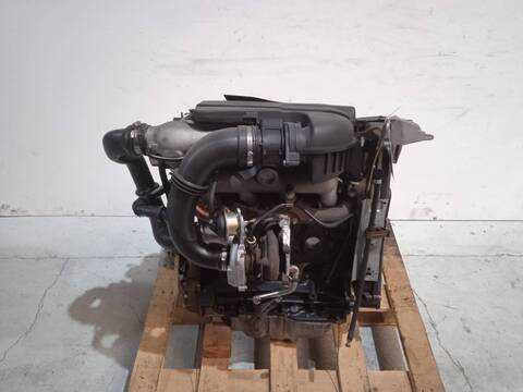 Foto 3ª: Motor Completo Renault Megane HATCHBACK BERLINA I BERLINA HATCHBACK BA0) [F9Q 744] (2002)