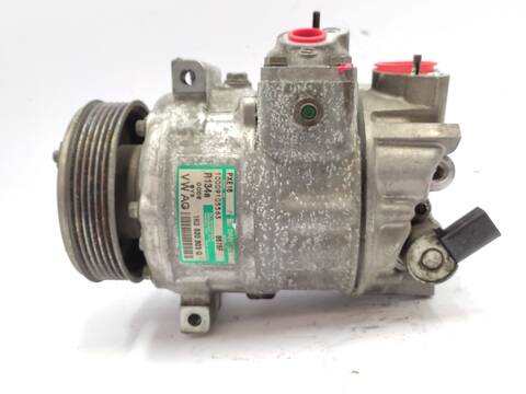 Foto 3ª: Compresor Aire Acondicionado Seat Leon 2.0 TDI 140CV 103KW [BKD] (2005)