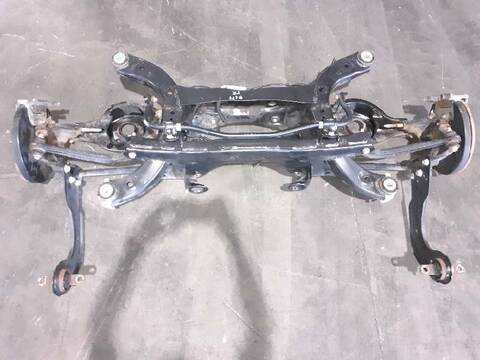 Puente Trasero Mazda CX5 BLACK TECH ED.