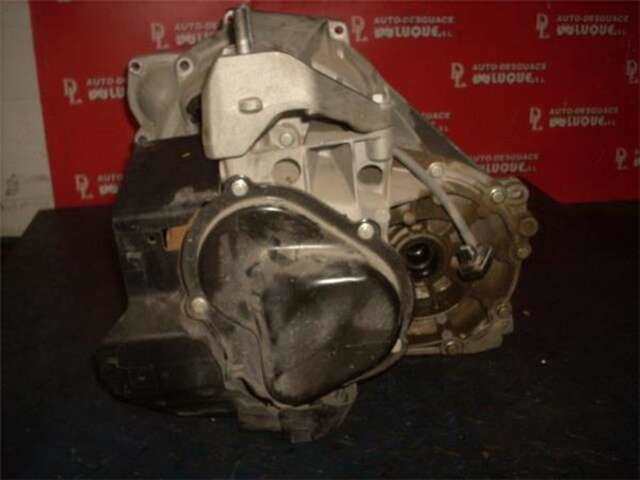Foto 2ª: Caja Cambios Ford Fiesta 1.25 TITANIUM [1.25 LTR. - 60 KW 16V CAT] [SNJB]