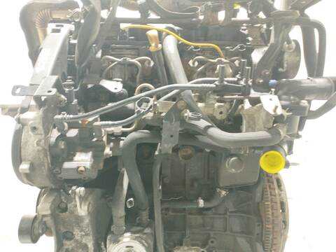 Foto 3ª: Motor Completo Fiat Ducato 2.0 JTD 84CV 62KW FURGONETA [RHV] (2003)