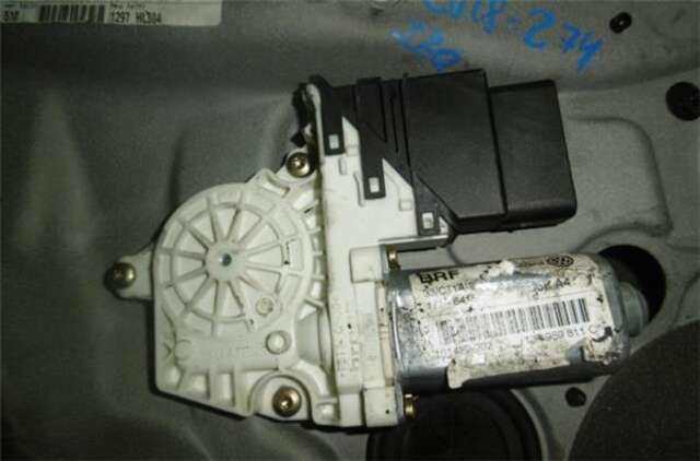 Foto 3ª: Elevalunas Eléctrico Trasero Izquierdo Volkswagen Golf  [ASV]