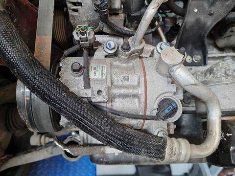 Compresor Aire Acondicionado Hyundai i30 2.0 N 275CV 202KW