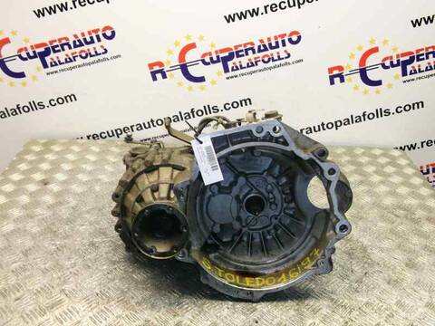 Caja Cambios Seat Toledo VERSION INDEFINIDA