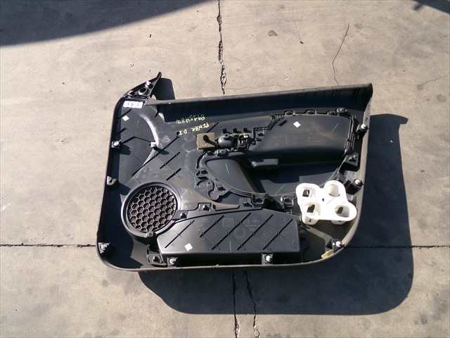 Foto 2ª: Tapizados Cartoneras Dacia Sandero 1.5 DCI STEPWAY,2013-2016 [K9KC6] (2014)
